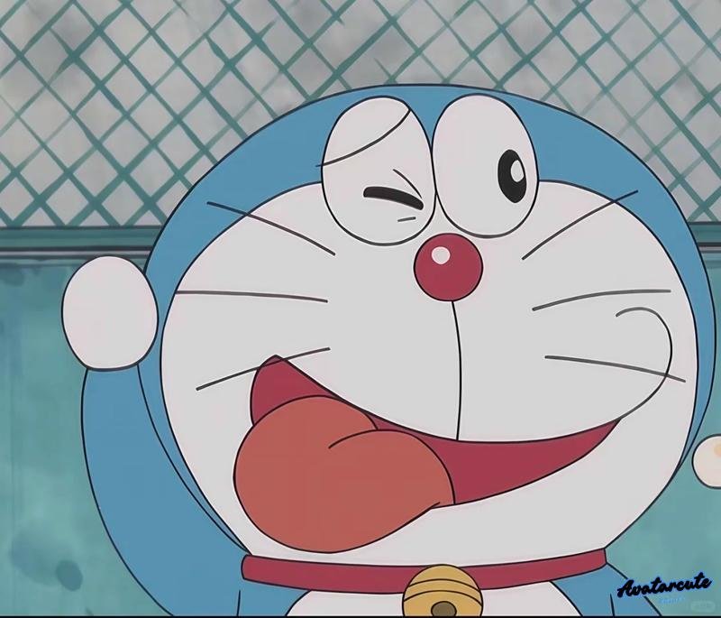 Xem ảnh avatar doremon sáng tạo