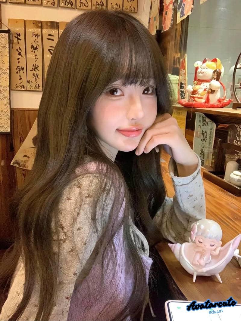 Xem ảnh avatar gái xinh cá tính