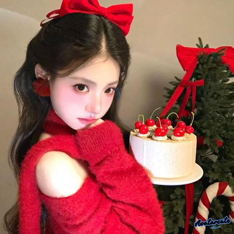 Xem hình ảnh avatar giáng sinh đầy cảm xúc