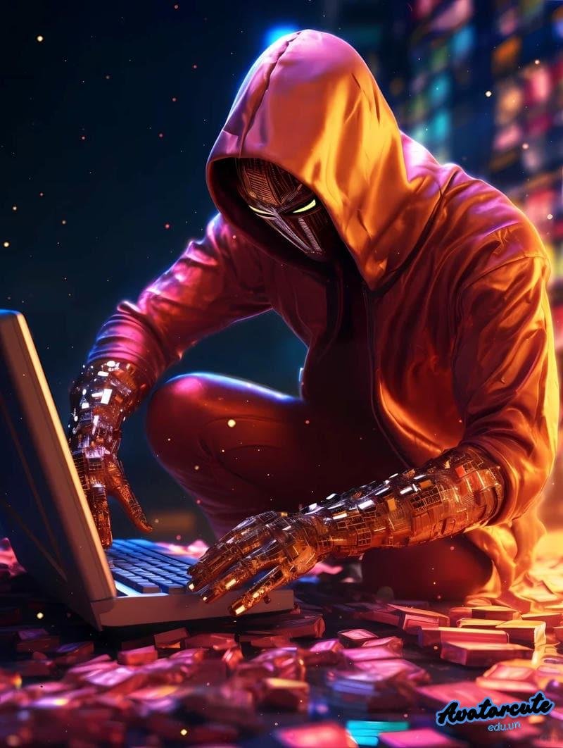 Xem hình ảnh avatar hack chất