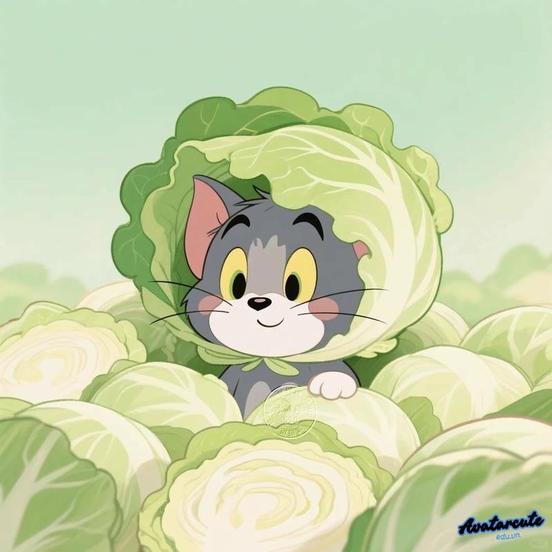 Xem hình avatar cute