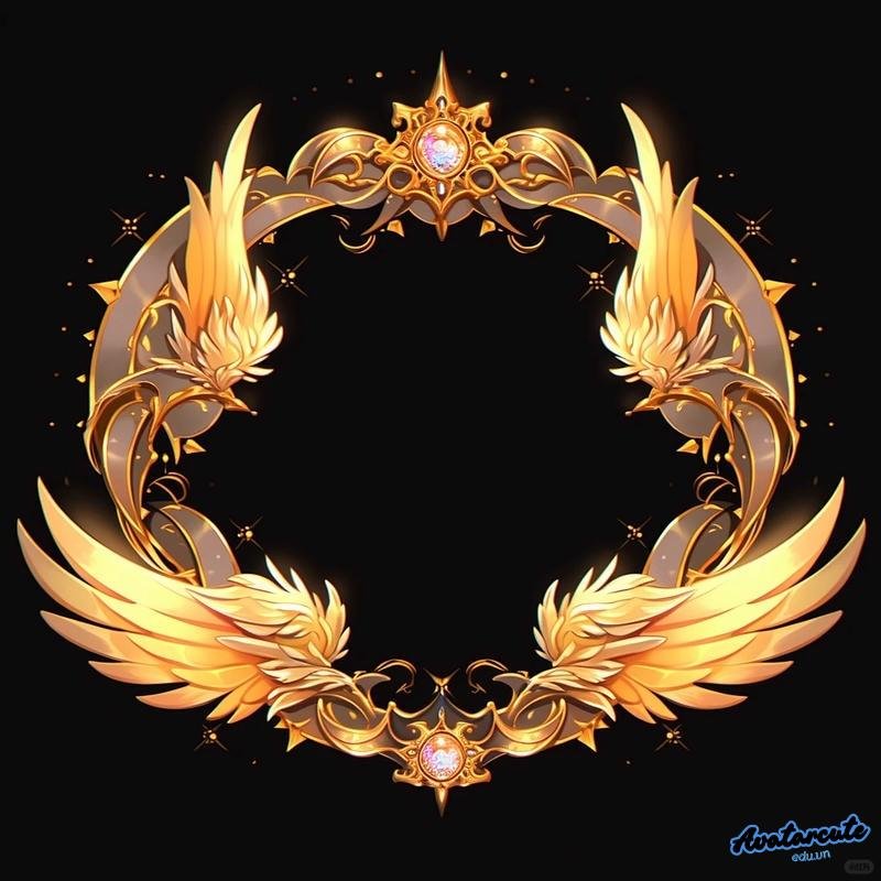 Xem hình avatar frame đẹp tinh gọn