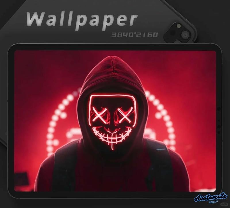 Xem hình avatar hack cuốn hút