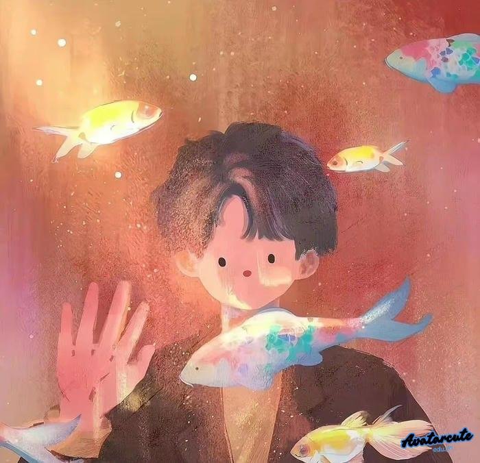 ảnh avatar instagram cho nam