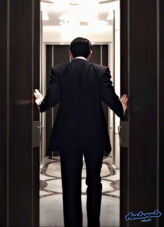 ảnh đại diện che mặt chibi