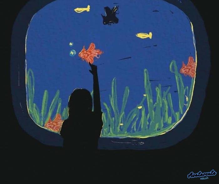 ảnh đại diện chibi ấn tượng