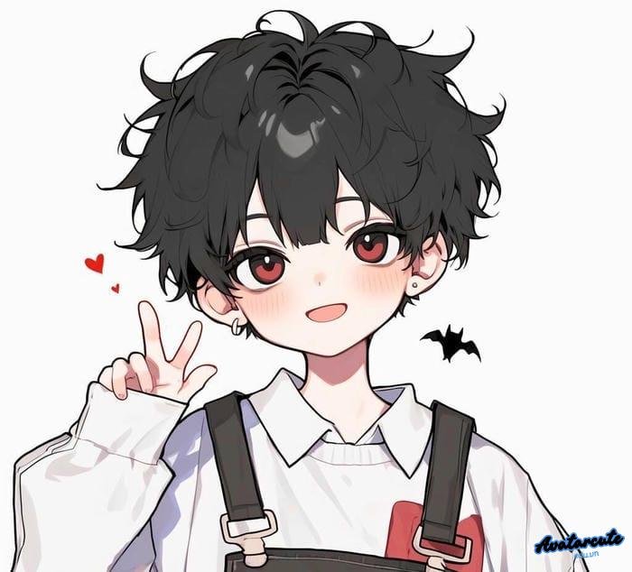 ảnh đại diện chibi dễ thương nhất