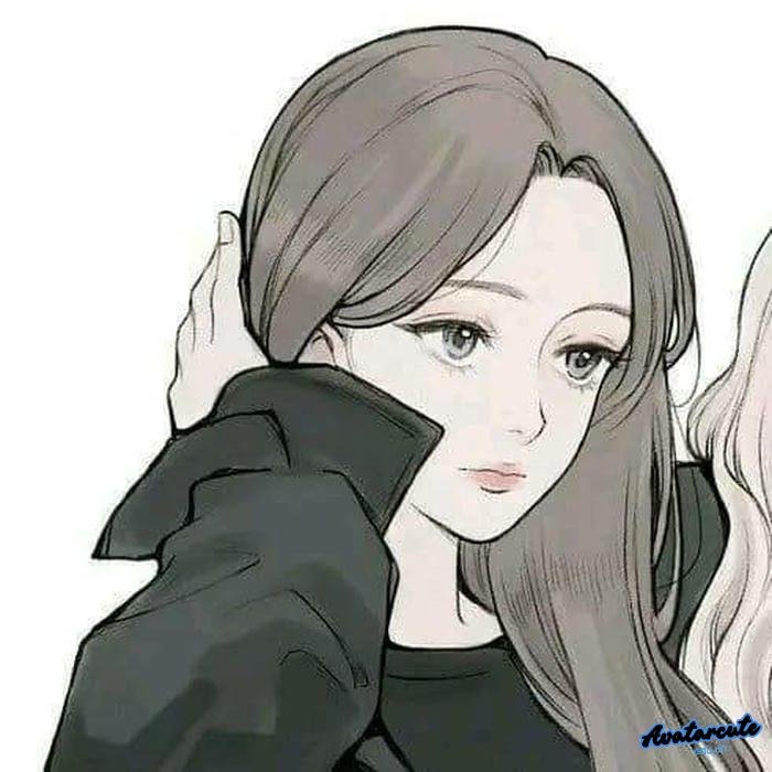 ảnh đại diện chibi dễ thương