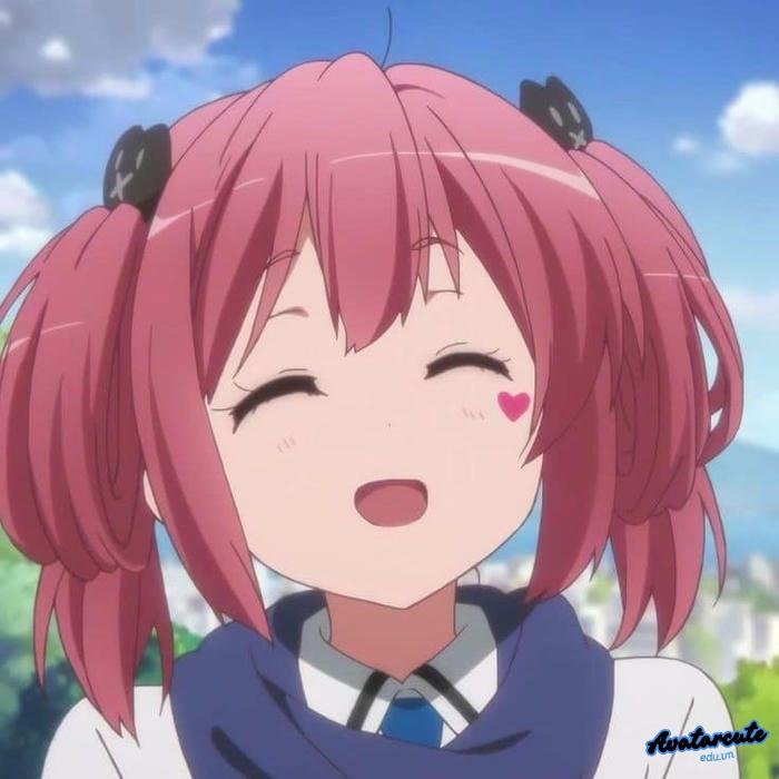 ảnh đại diện chibi lãng mạn