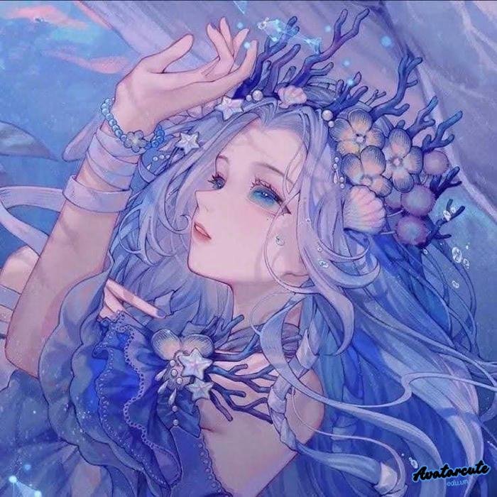 ảnh đại diện chill kiểu retro