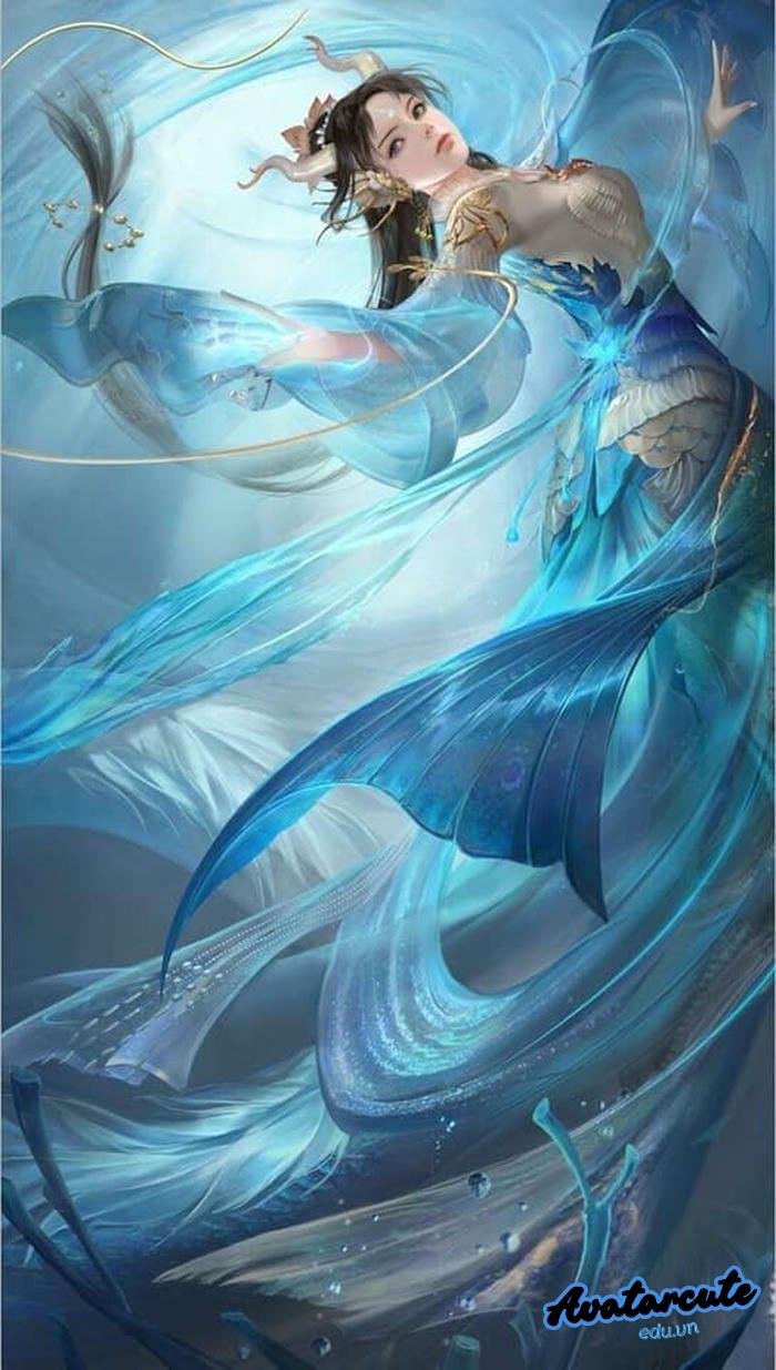 ảnh đại diện chill màu pastel