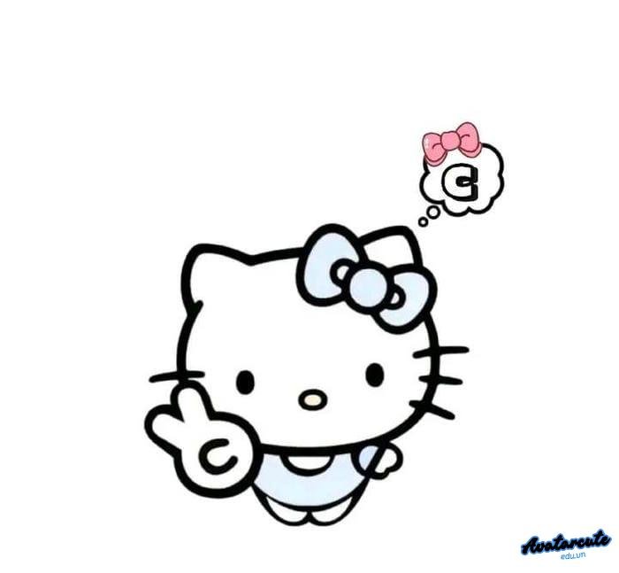 ảnh đại diện chữ cái cá tính mạnh