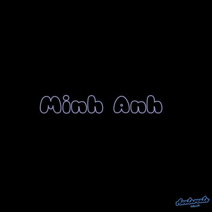 ảnh đại diện chữ cái đẹp nhất