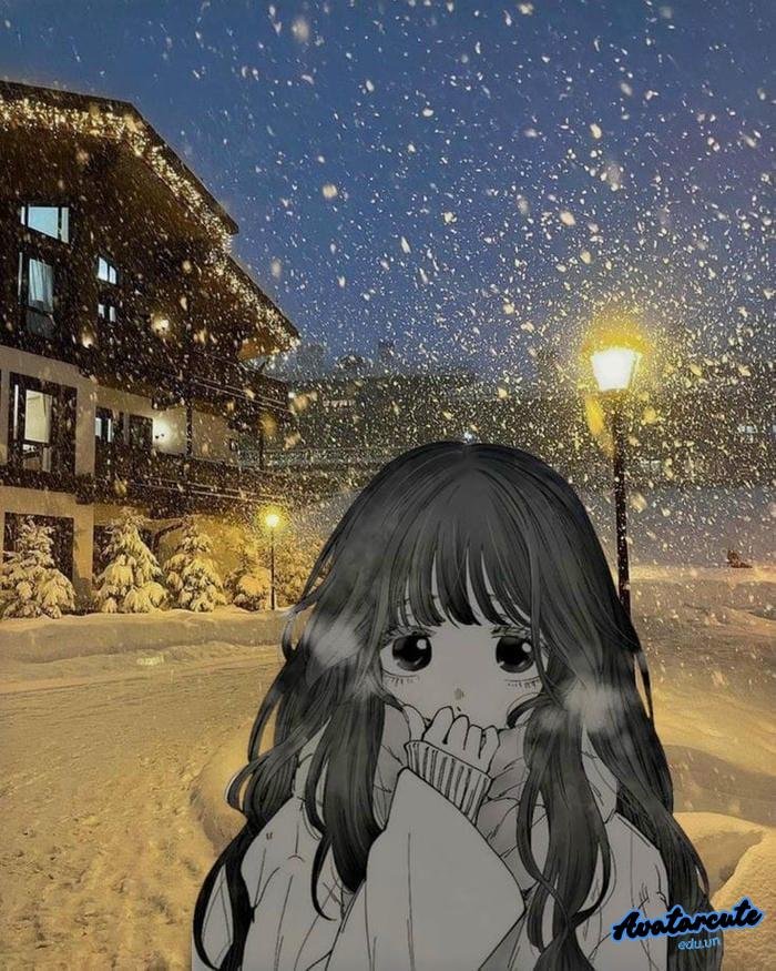 ảnh đại diện cô đơn một mình