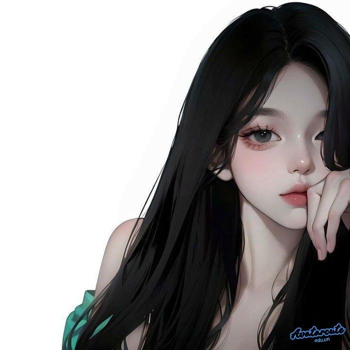 ảnh đại diện cô đơn nữ buồn