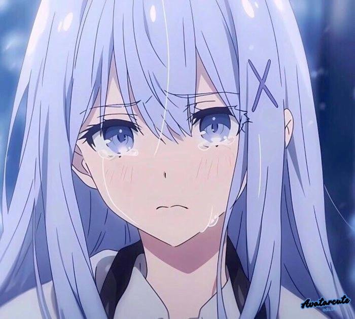 ảnh đại diện cô đơn nữ chi tiết