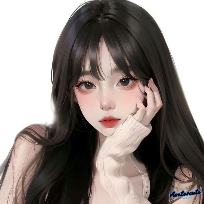 ảnh đại diện cô đơn nữ một mình