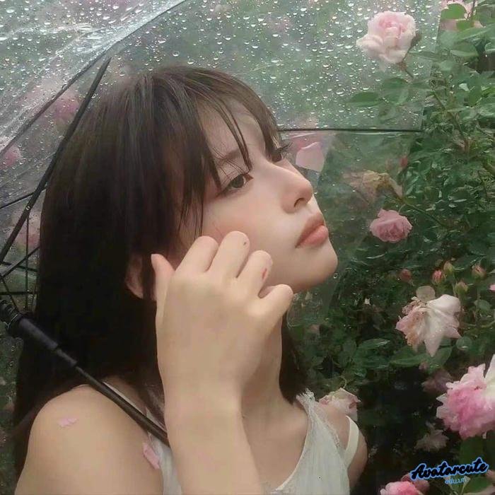 ảnh đại diện cô đơn nữ nghệ thuật