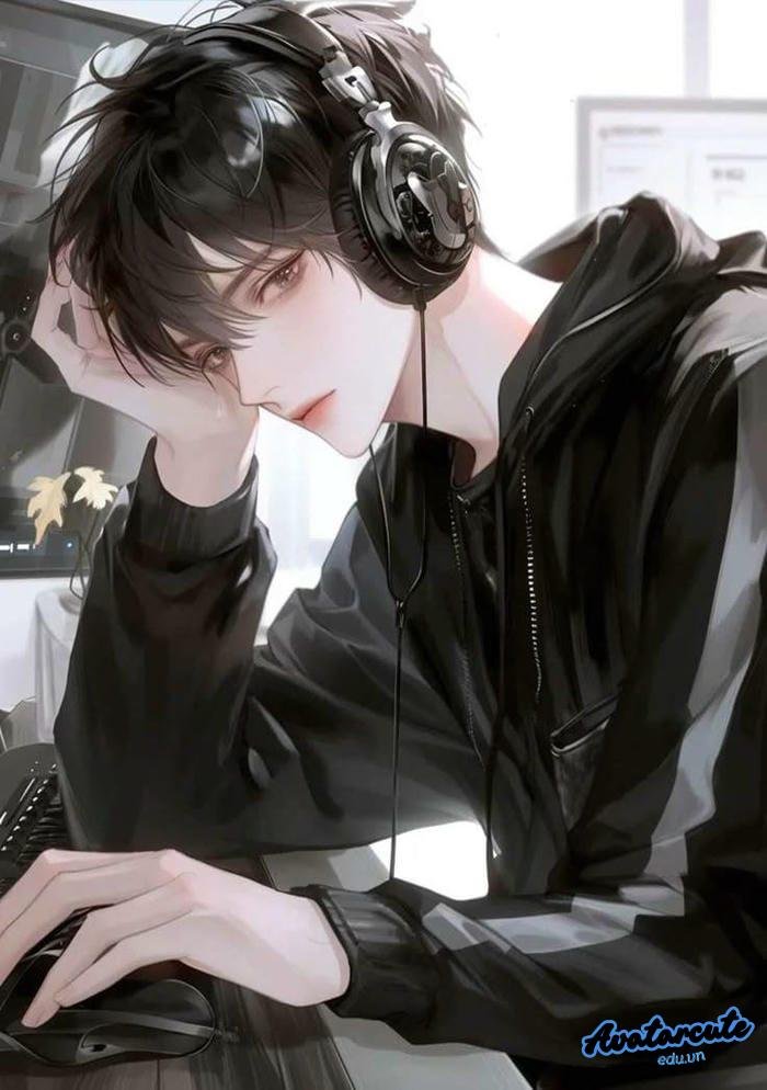 ảnh đại diện cô đơn và tâm trạng