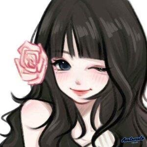 Bộ sưu tập 283+ ảnh avatar cô gái xinh xắn, dễ thương và đáng yêu