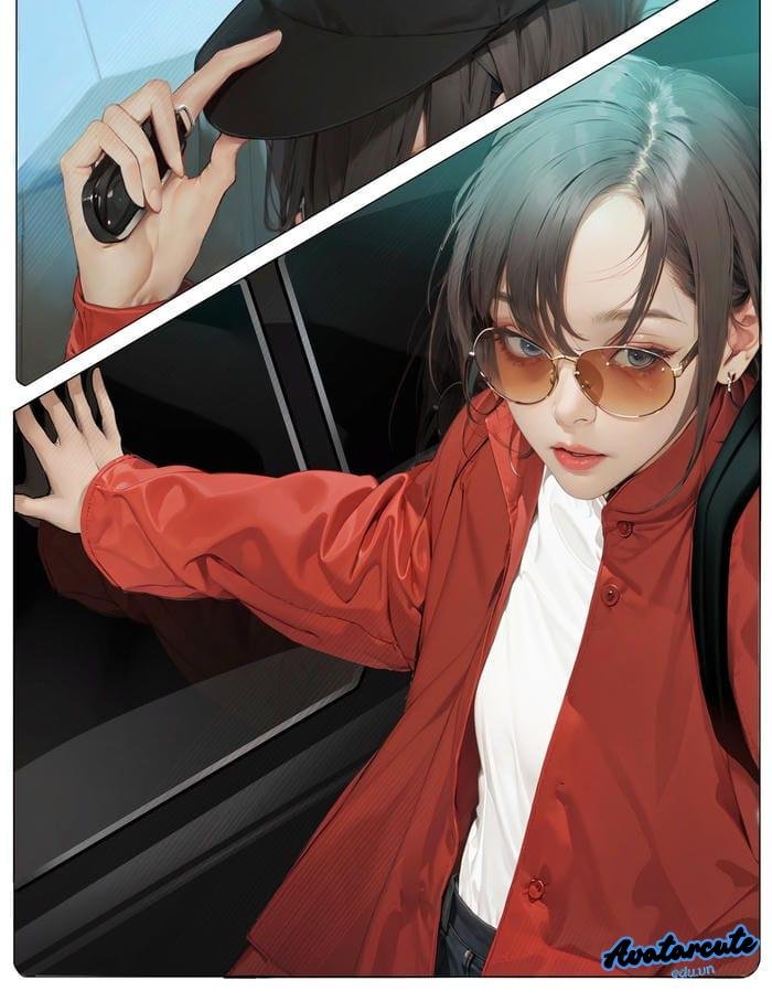 ảnh đại diện comics hiện đại