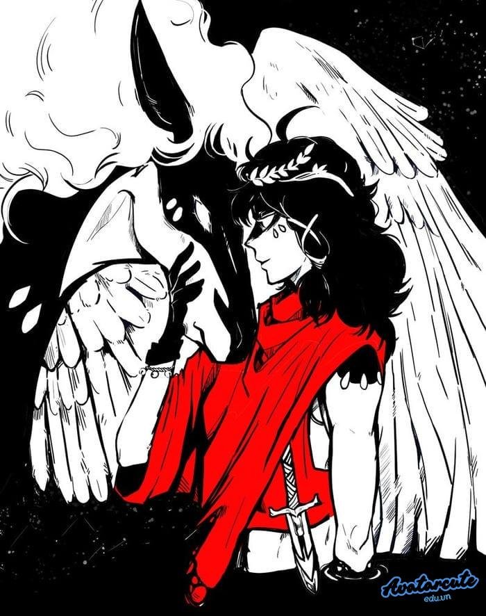 ảnh đại diện comics và tốc độ