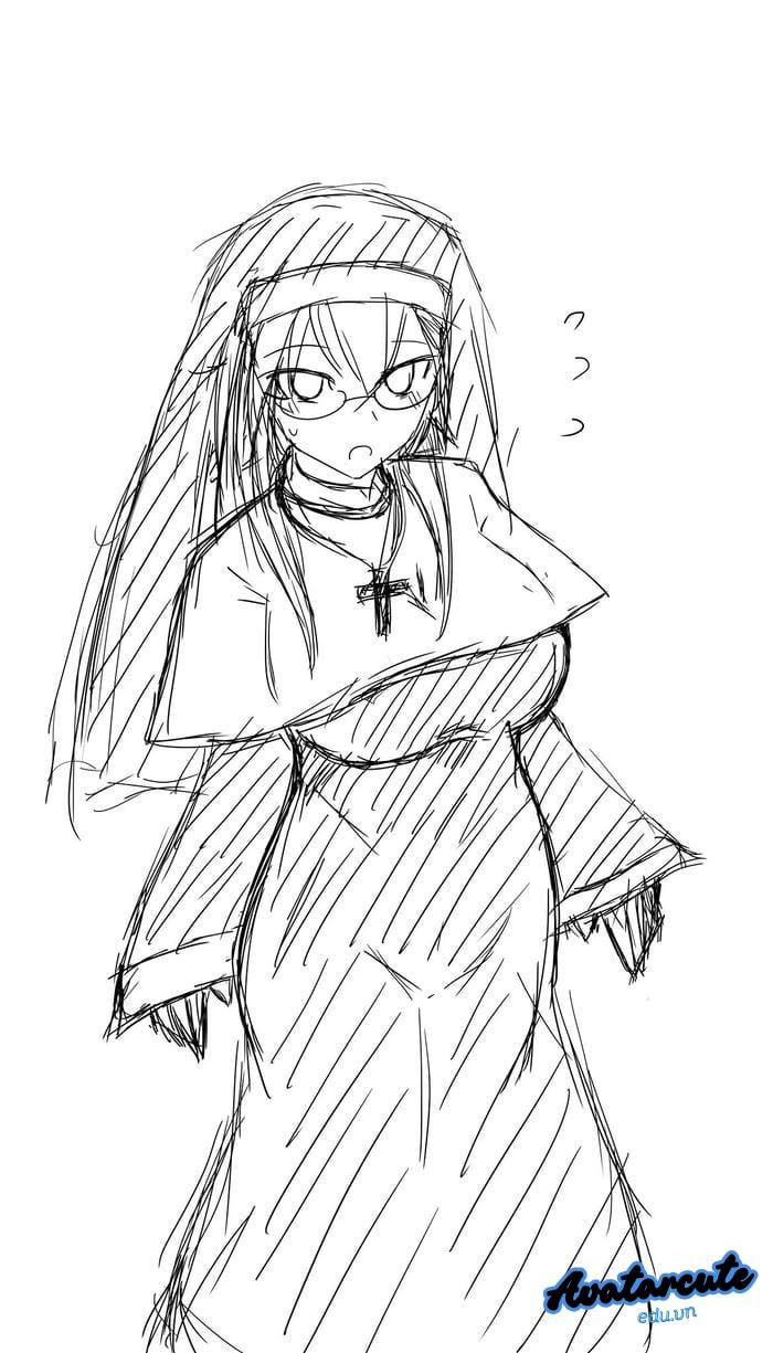 ảnh đại diện comics vẽ tay