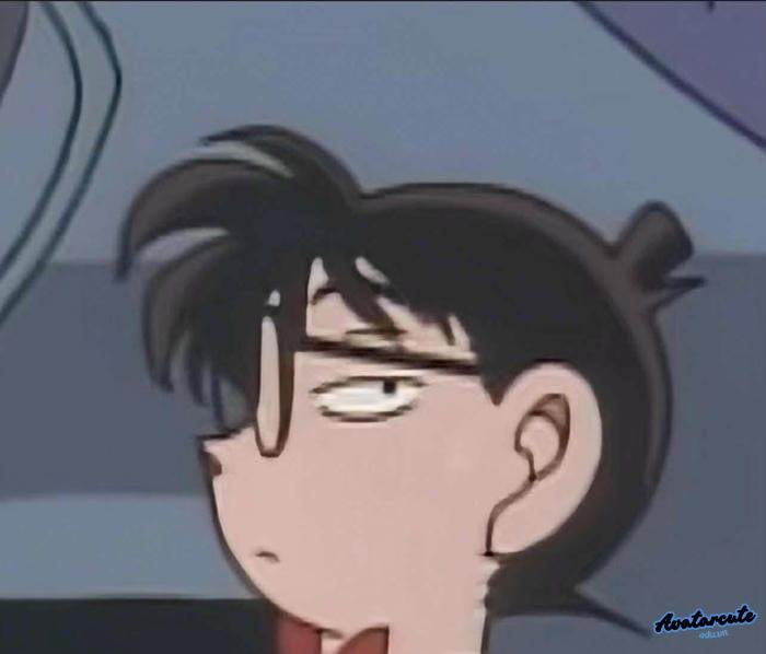 ảnh đại diện conan cho zalo