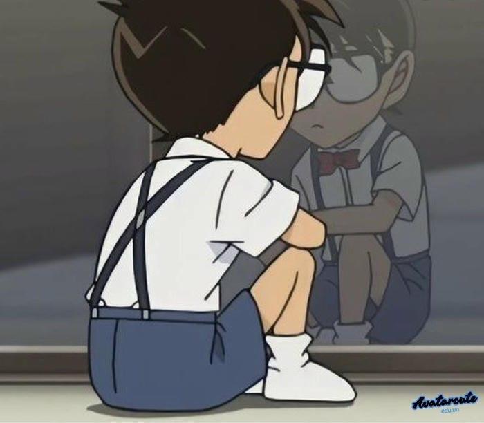 ảnh đại diện conan đẹp