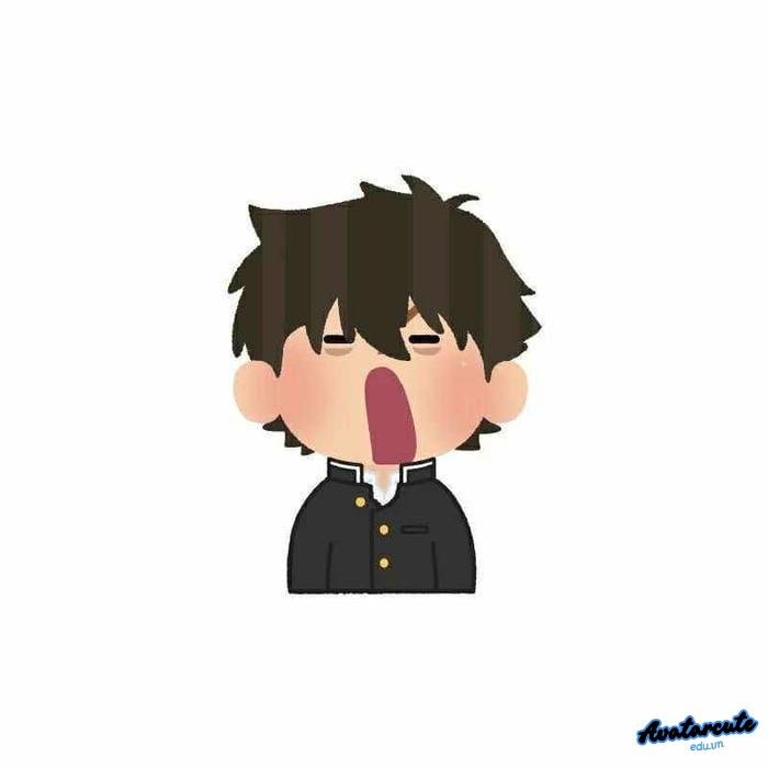 ảnh đại diện conan đơn giản