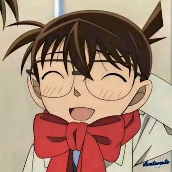 ảnh đại diện conan và manga