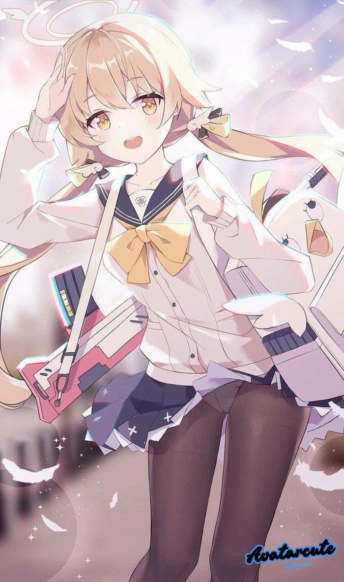 ảnh đại diện cool và ánh sáng