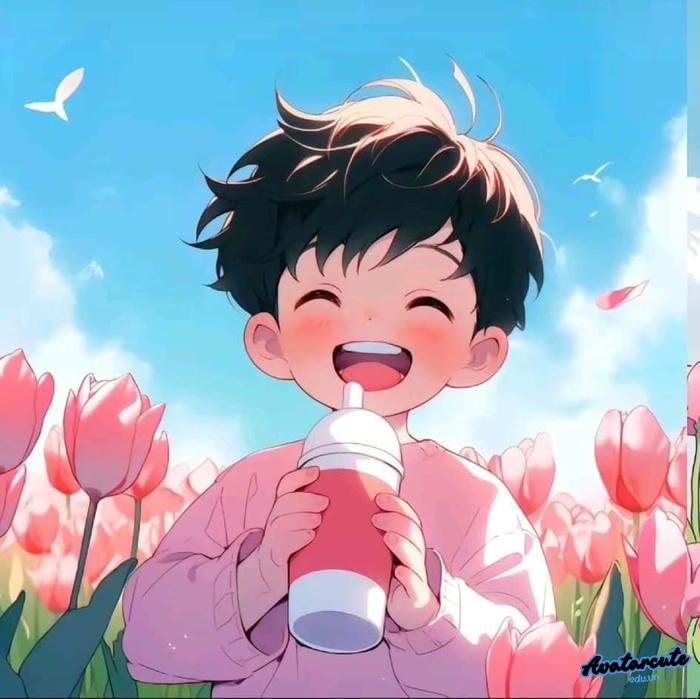 ảnh đại diện couple game