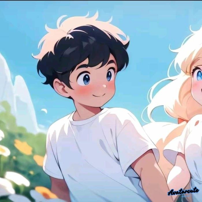 ảnh đại diện couple tình yêu