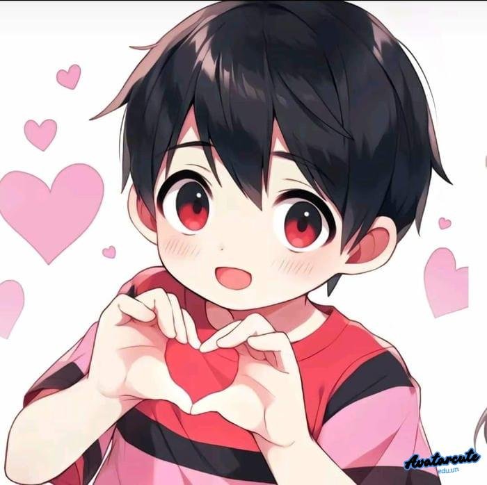 ảnh đại diện couple tự vẽ