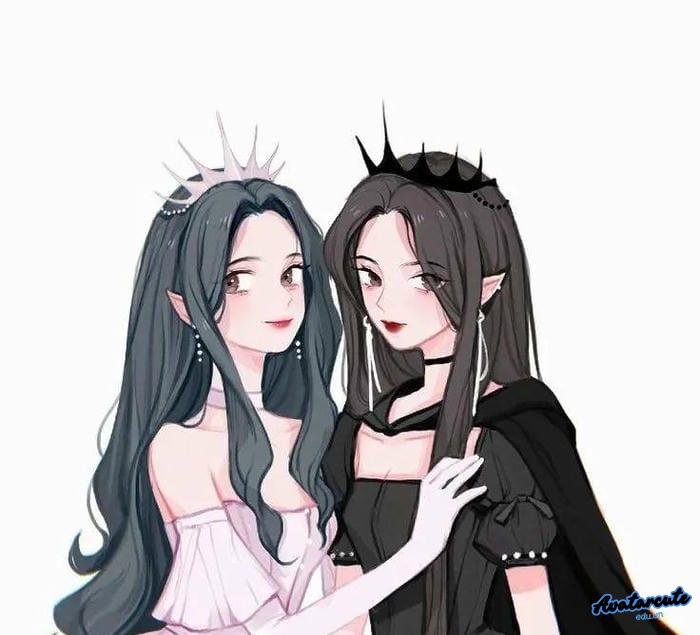 ảnh đại diện đôi matching