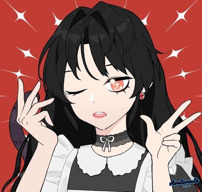 ảnh đại diện đôi với thông điệp