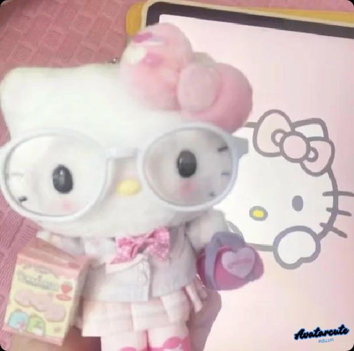 ảnh đại diện hồng buổi sáng