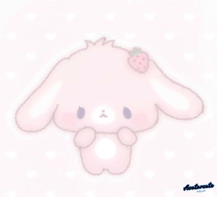 ảnh đại diện hồng tối giản đẹp