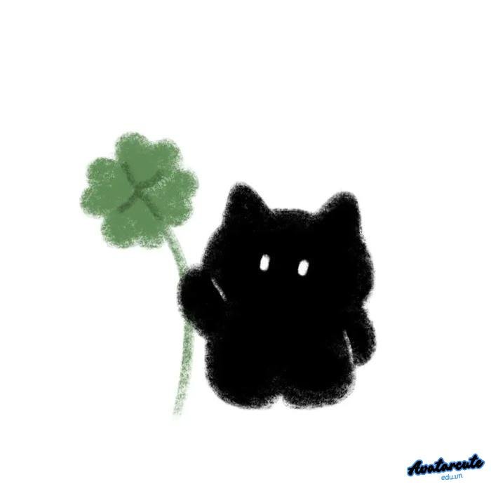 ảnh đại diện icon tối giản