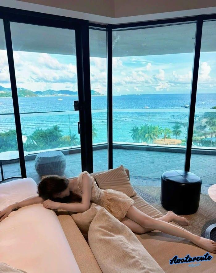 ảnh đại diện khách sạn và giường