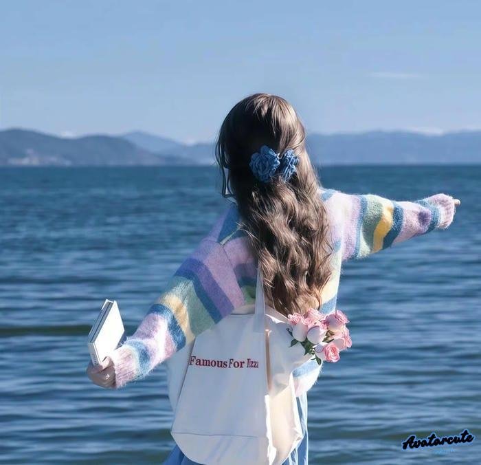 ảnh đại diện kiểu retro