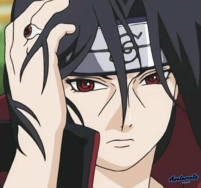 ảnh itachi và sự bí ẩn