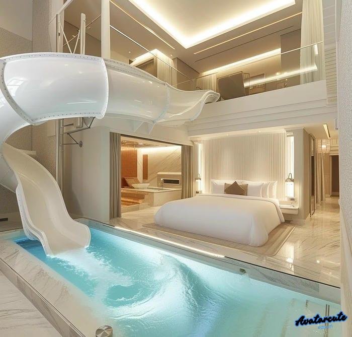 ảnh khách sạn và bồn tắm