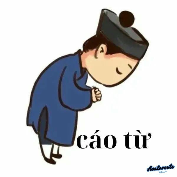 ảnh meme cáo từ