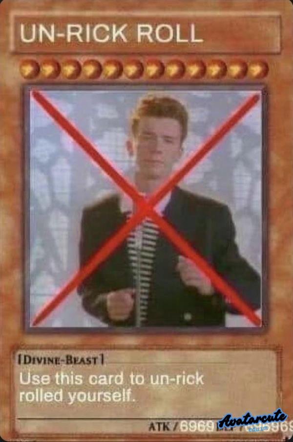 ảnh meme cards
