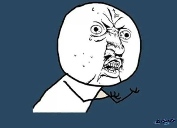 ảnh meme cay cú hài