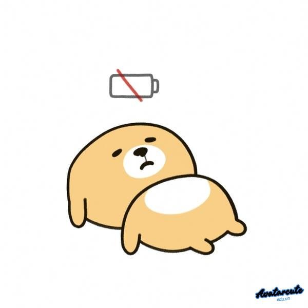 anh meme mệt mỏi