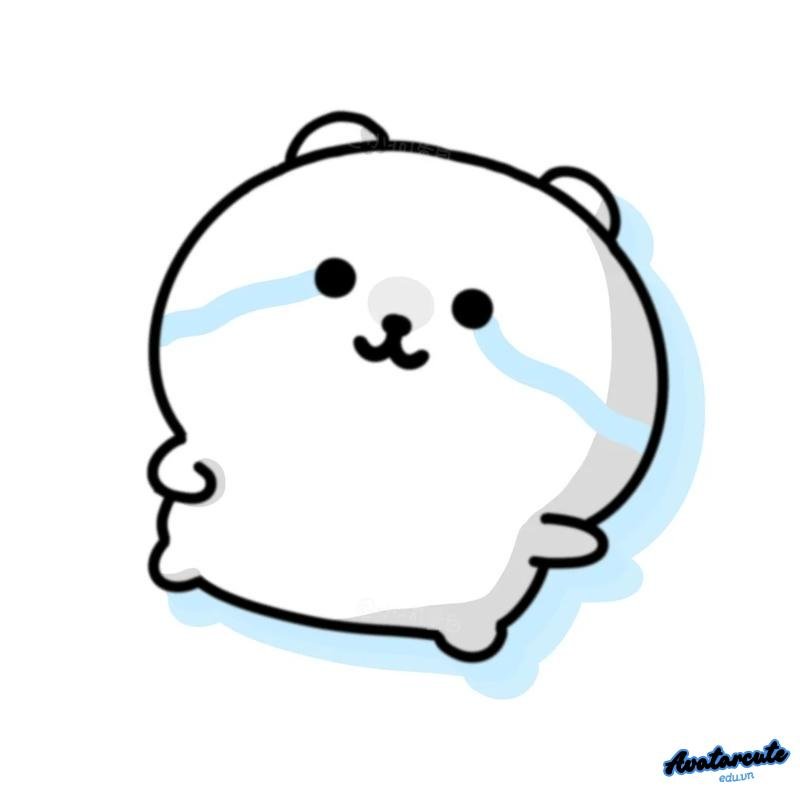 avatar buồn cute