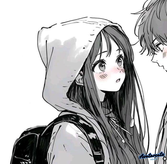 avatar cặp anime dễ tìm